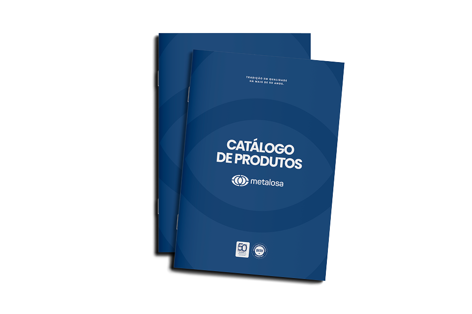 Catálogo de Produtos Metalosa (B2B)